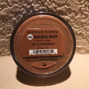 bareMinerals Foundation Golden Deep